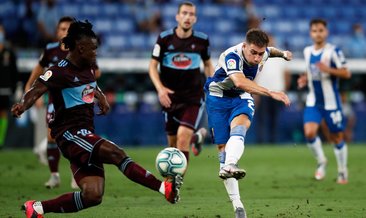 Celta Vigo ligde kalmayı başardı!