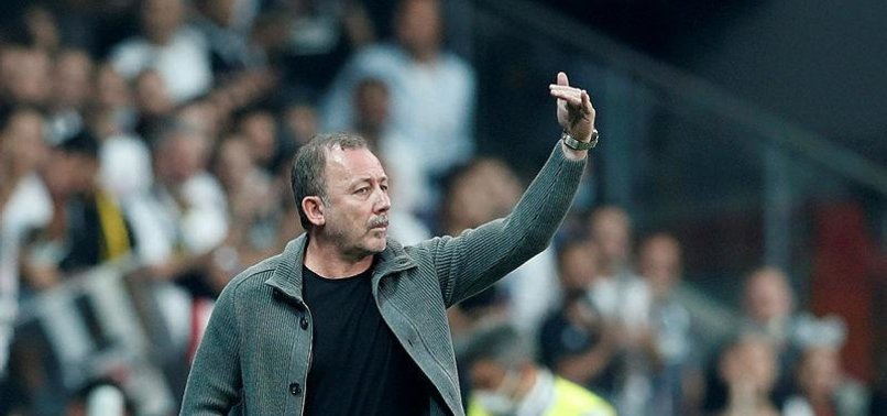 Eksik Kartal zafer peşinde! İşte Beşiktaş'ın Altay maçı muhtemel 11'i