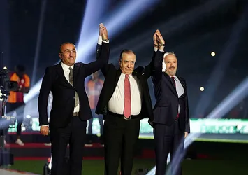 Pazarlık avcısı Galatasaray