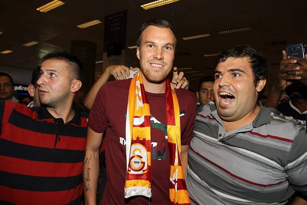 Grosskreutz Twitter’ı salladı