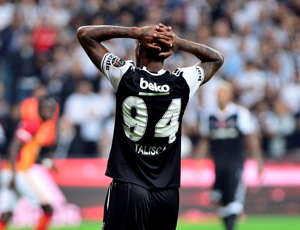 Talisca: Kendime güveniyorum