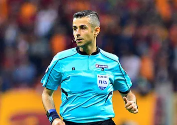 UEFA'dan Mete Kalkavan'a görev