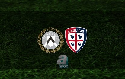 Udinese - Cagliari maçı ne zaman? Saat kaçta ve hangi kanalda? | İtalya Serie A