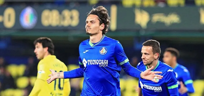 Enes Ünal Atletico Madrid-Getafe maçının kadrosuna alındı!