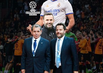 Real Madrid'den G.Saray'a geliyor!