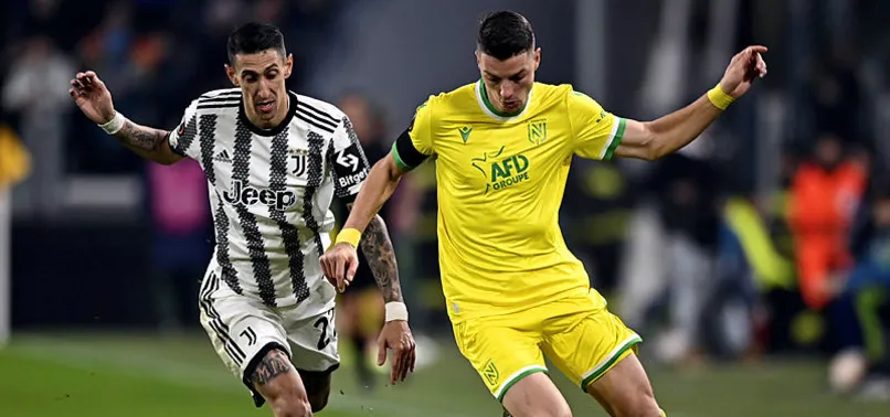 Juventus 1-1 Nantes (MAÇ SONUCU-ÖZET)