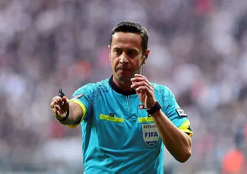 UEFA'dan Türk hakemlere görev