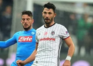 Beşiktaş'ın yıldızı resti çekti