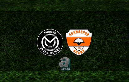 Manisa FK - Adanaspor maçı ne zaman, saat kaçta ve hangi kanalda? | Trendyol 1. Lig