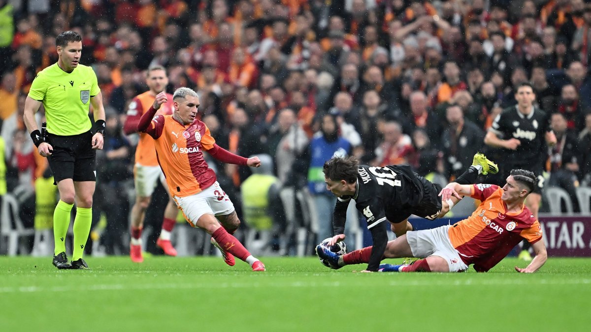 Juventus Galatasaray rövanş maçı ne zaman, saat kaçta, hangi kanalda? | Rövanş maçı detayları!