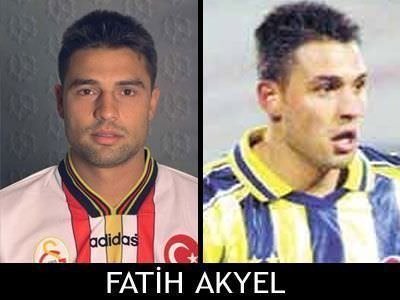 Galatasaray ve Fenerbahçe’de oynayan futbolcular