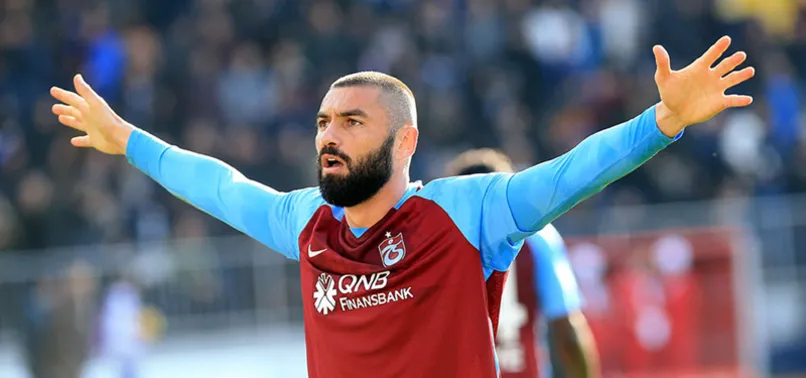 Trabzonspor'da Burak Yılmaz belirsizliği