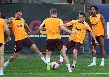 G.Saray Trabzonspor'a hazır!