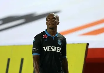 Nwakaeme dönüyor