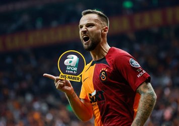 Seferovic'e sürpriz talip!