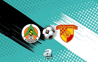 Corendon Alanyaspor-Göztepe | CANLI Trendyol Süper Lig