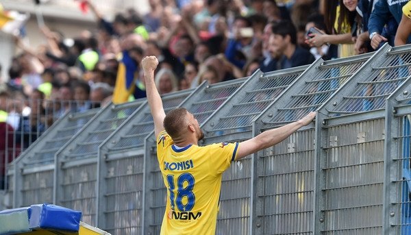 Galatasaray’a Federico Dionisi teklifi