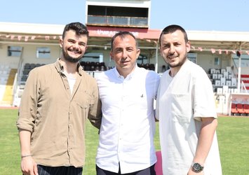 Ümraniyespor Teknik Direktörü Recep Uçar'dan Abdullah Avcı, transfer ve Kartal Kayra Yılmaz sözleri!