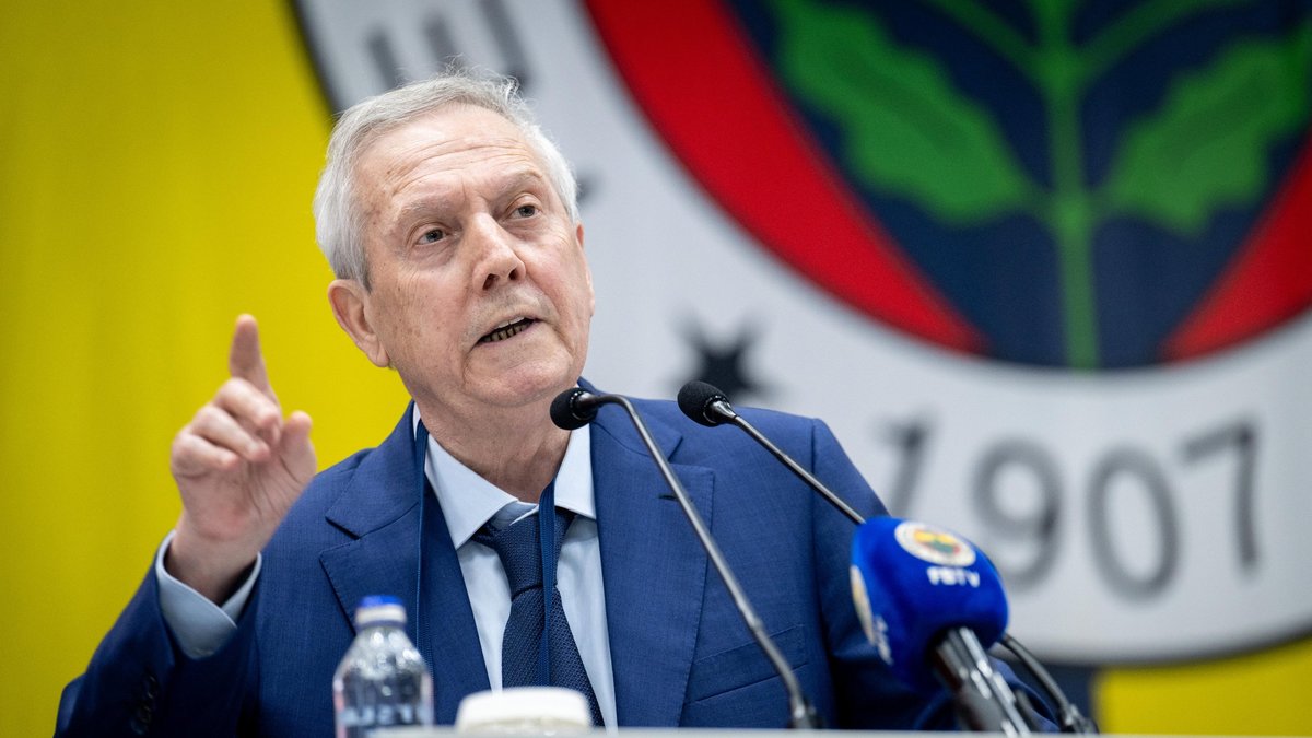 Aziz Yıldırım resmen açıkladı! Kongreye...