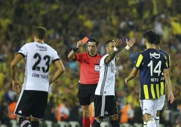 Quaresma kaç maç ceza alacak?