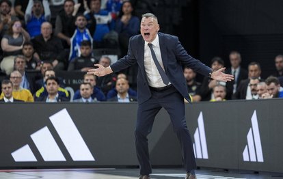 Sarunas Jasikevicius: ’Çirkin’ bir şekilde de olsa kazanabilmek önemli!