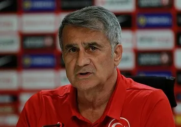 Şenol Güneş'ten Avrupa turu
