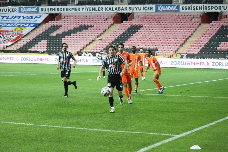 Eskisehirspor 0 0 Adanaspor Mac Sonucu Aspor
