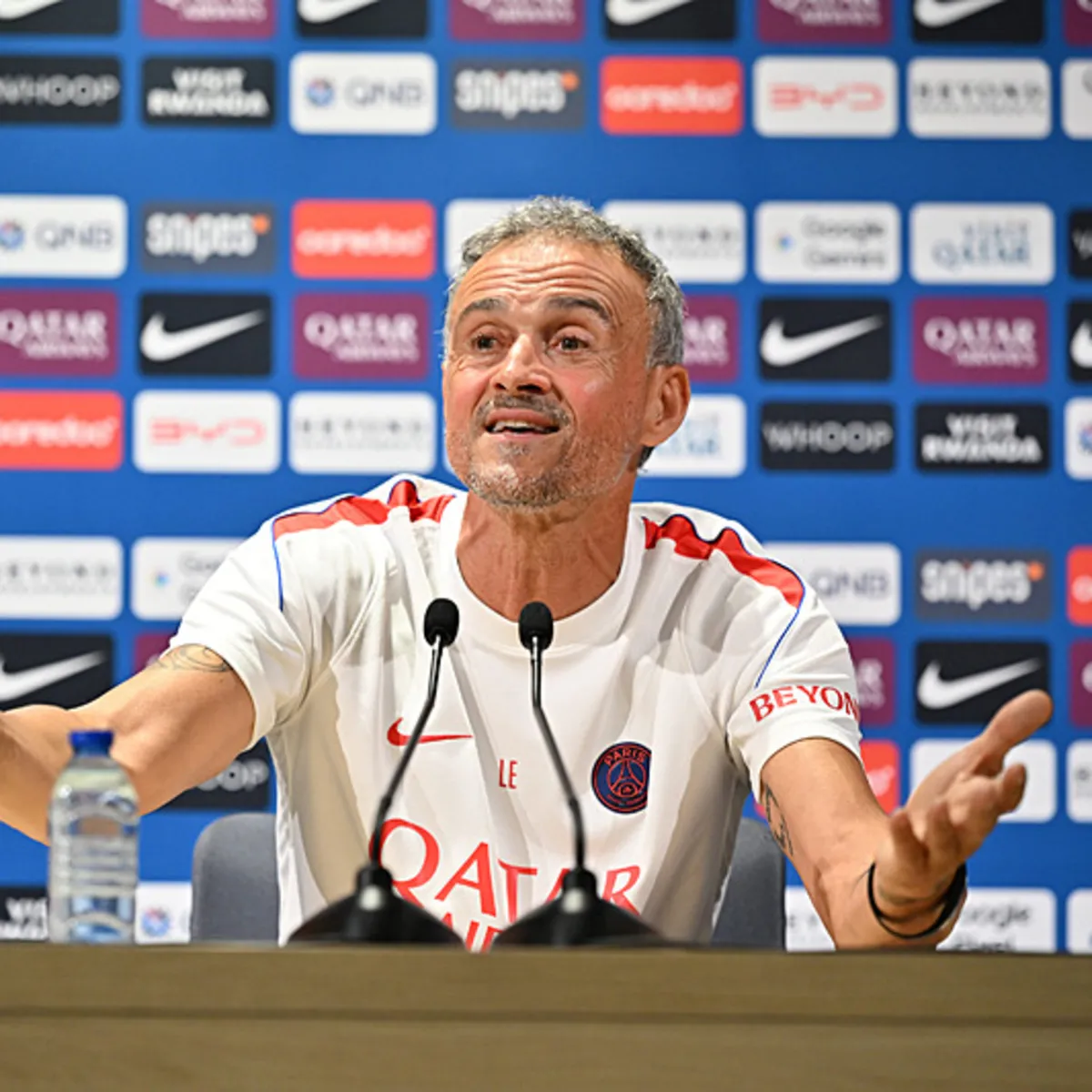 Luis Enrique'den flaş Galatasaray sözleri!