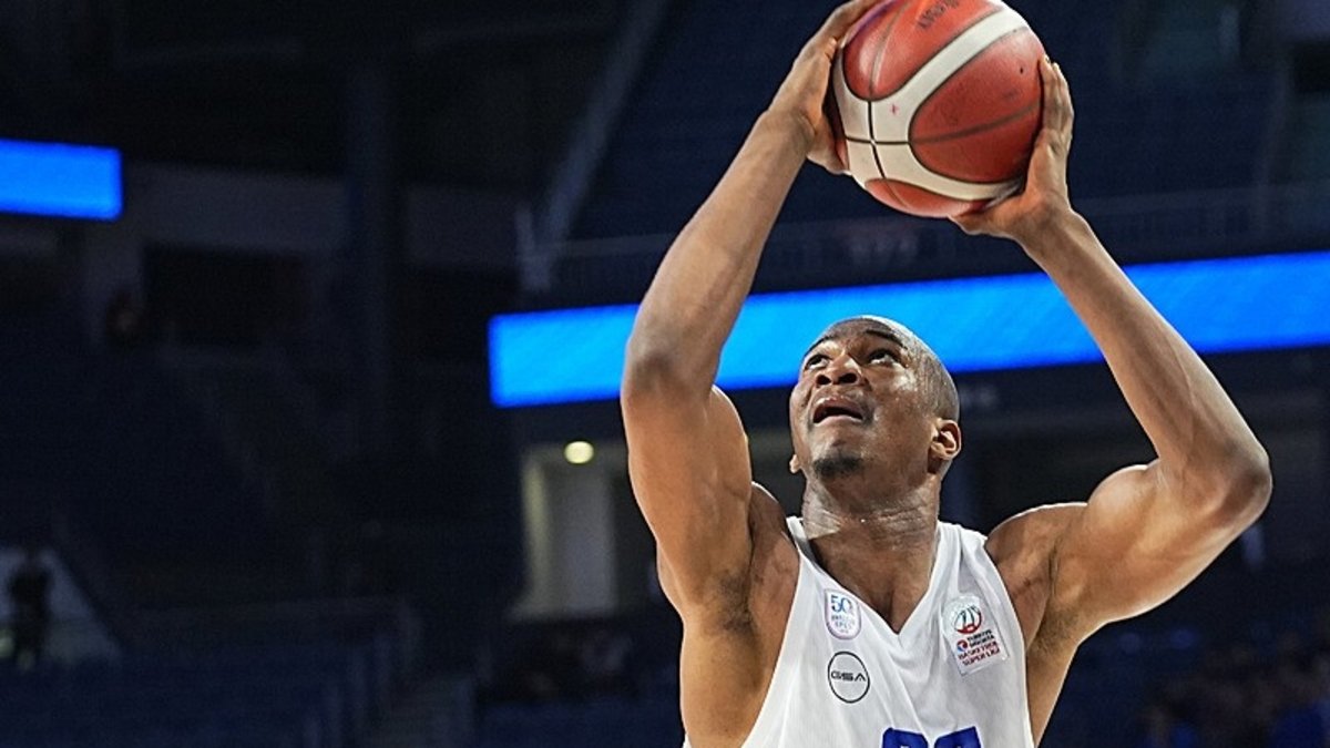 Anadolu Efes, Avrupa Ligi'nde yarın Monaco'yu ağırlayacak