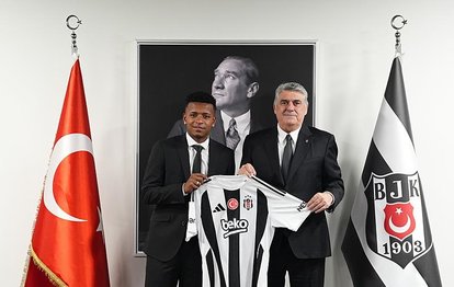 Beşiktaş’tan flaş Keny Arroyo paylaşımı!