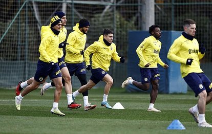 Fenerbahçe Kopenhag’a geldi!