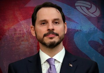 Fırtına şampiyonluğunu ilan etti! Berat Albayrak göz yaşlarını tutamadı