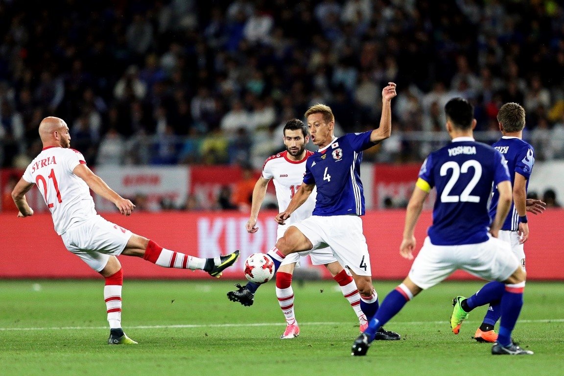 Keisuke Honda, Antalyaspor’a önerildi