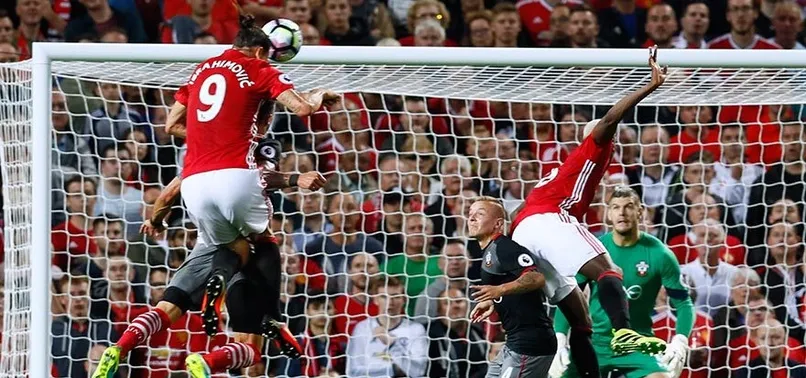 Zlatan Ibrahimovic 91 yıllık rekorun peşinde