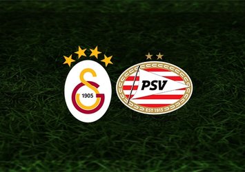 Galatasaray - PSV | CANLI