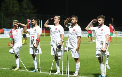 CANLI İZLE: Türkiye - Angola | Ampute Dünya Kupası’nda final maçı oynanıyor