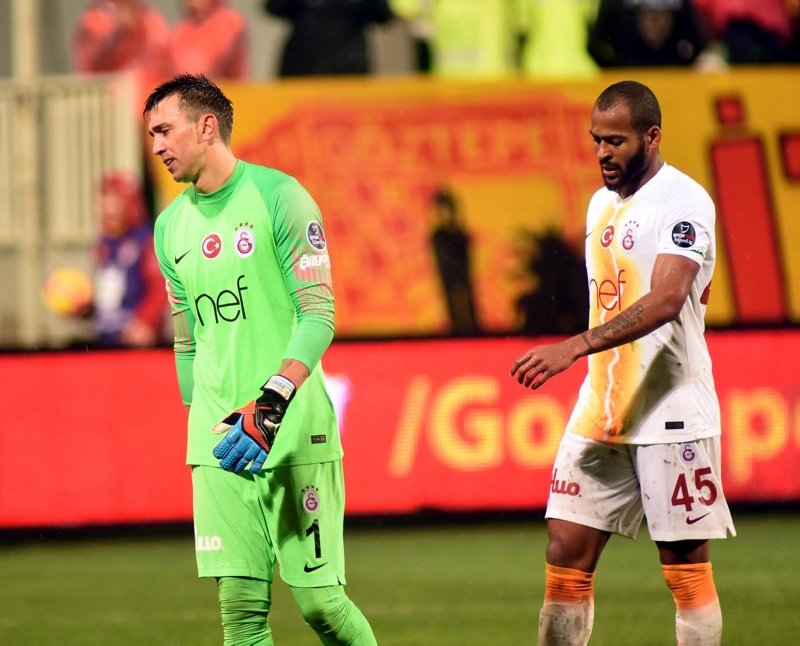 Galatasaray kritik virajda!