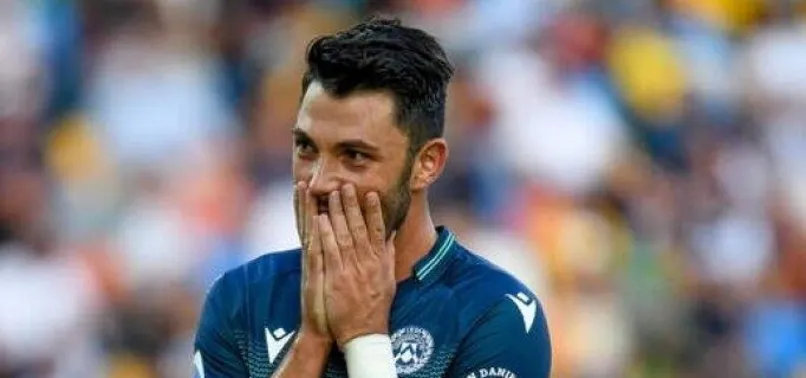 Tolgay Arslan 1 yıl daha Udinese'de