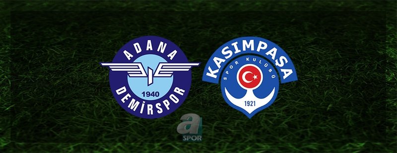 adana demirspor kasimpasa maci ne zaman saat kacta ve hangi kanalda super lig aspor