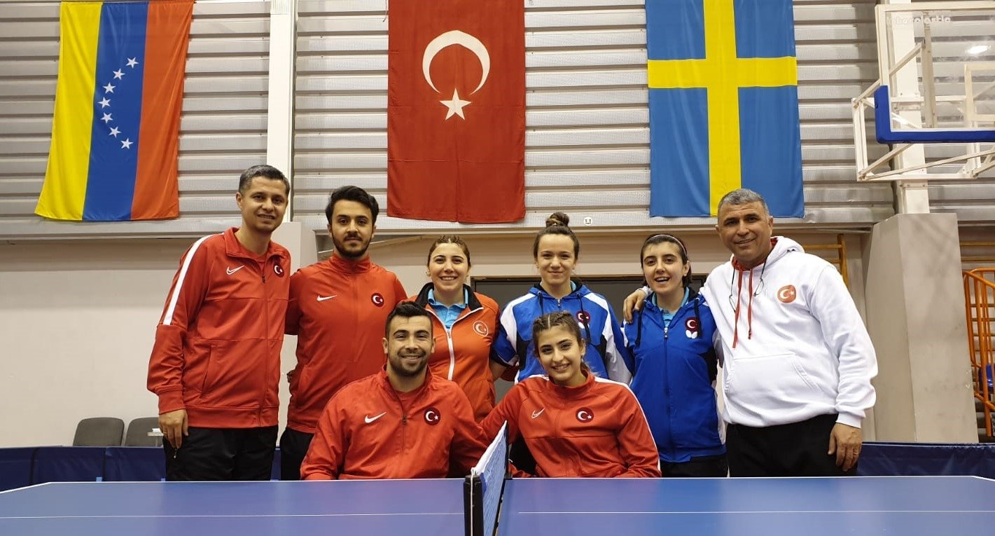 Masa Tenisi Maclari Canli Iddaa Secenegiyle Nesine De Mackolik Com