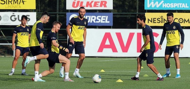 Fenerbahçe Medipol Başakşehir'e hazır