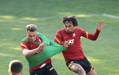 Galatasaray’ın Altay maçı kamp kadrosu belli oldu!