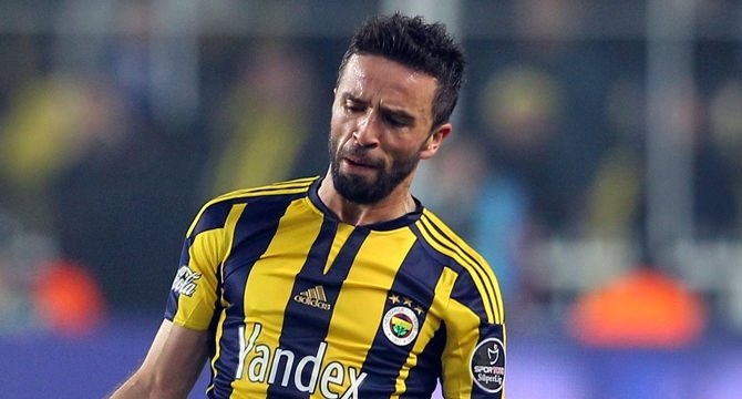 Gökhan Gönül Beşiktaş’ta