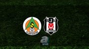 Corendon Alanyaspor - Beşiktaş | CANLI