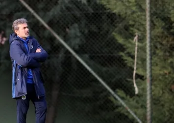 Fenerbahçe'de kritik toplantı