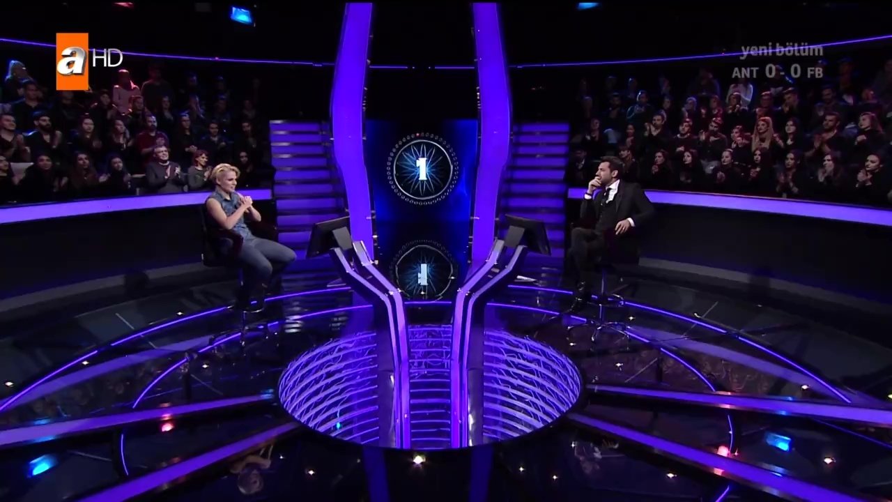 Kim Milyoner Olmak İster 796. bölüm soru ve cevapları | Futbol sorusu geceye damga vurdu