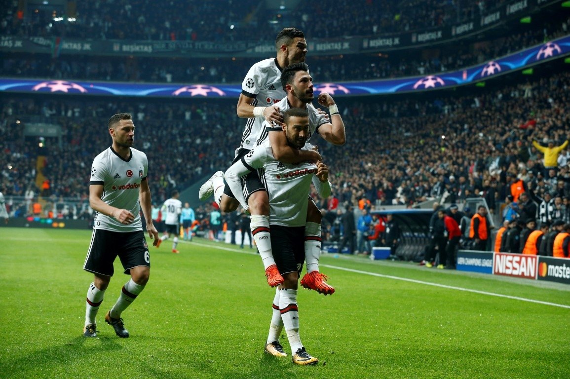 Cenk Tosun tarihe geçti
