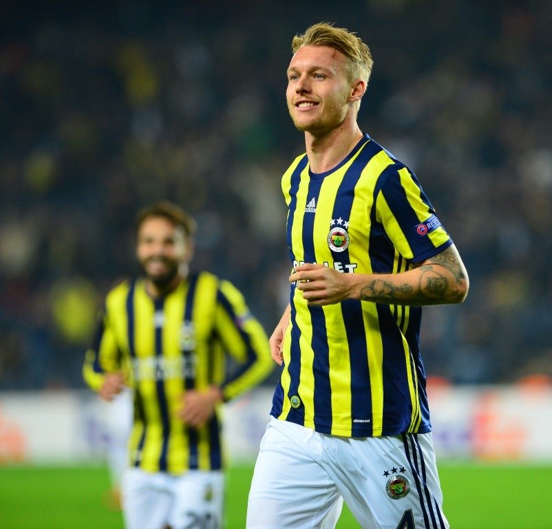 Simon Kjaer’in yeni rotası Fransa