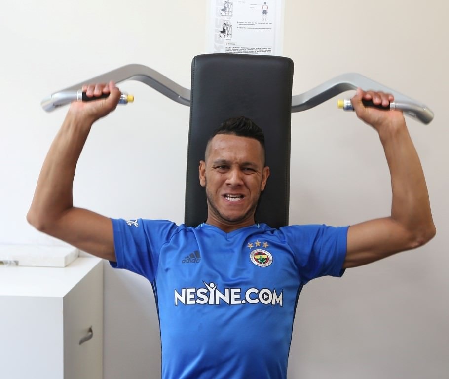 Fenerbahçeli Josef de Souza için Çin kararı!