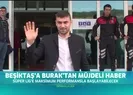 İşte Beşiktaş'ın yeni stoperi: Vitor Hugo - 1